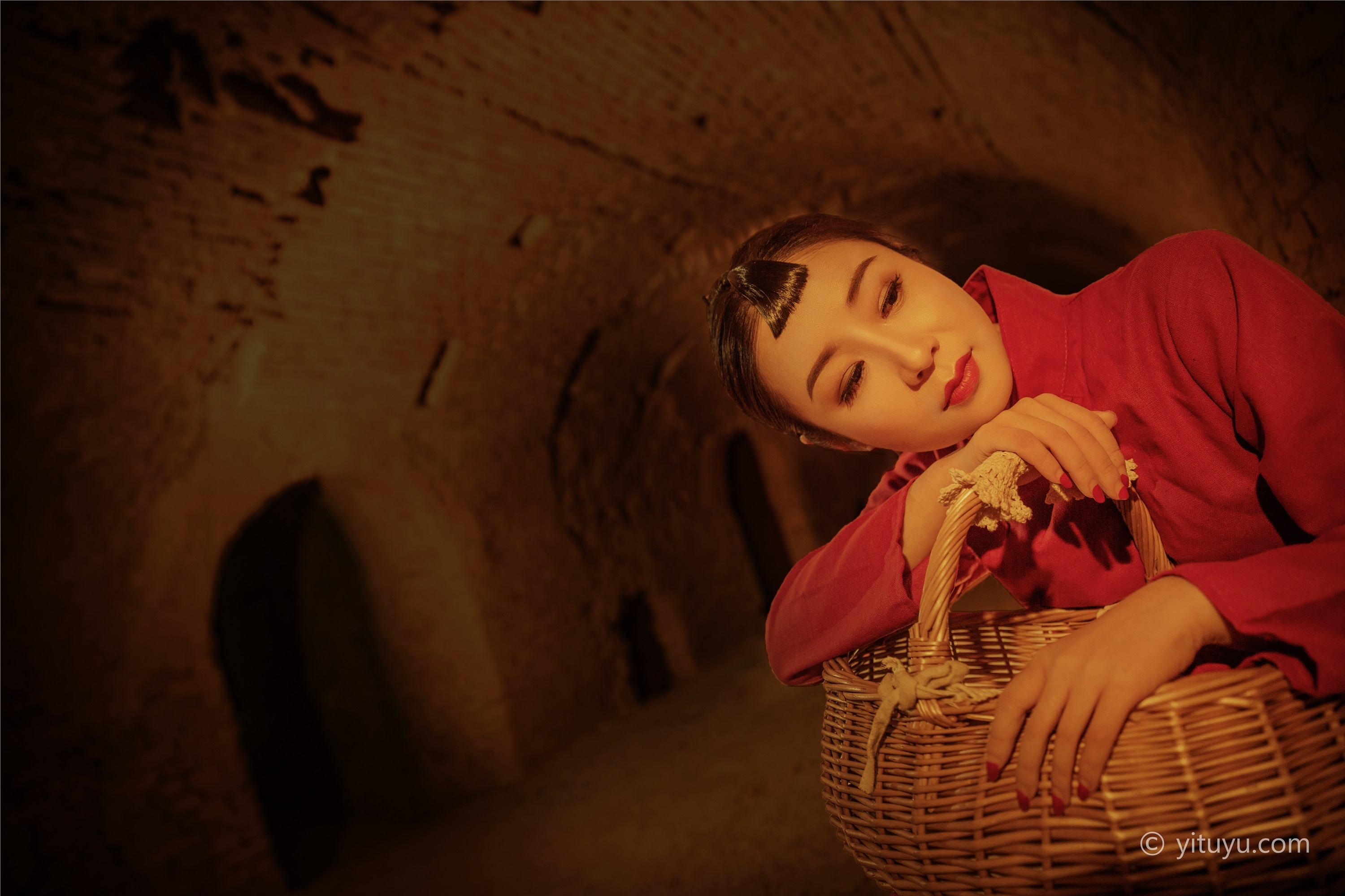 YITUYU艺图语  2021.06.07 红高粱 九儿 可可